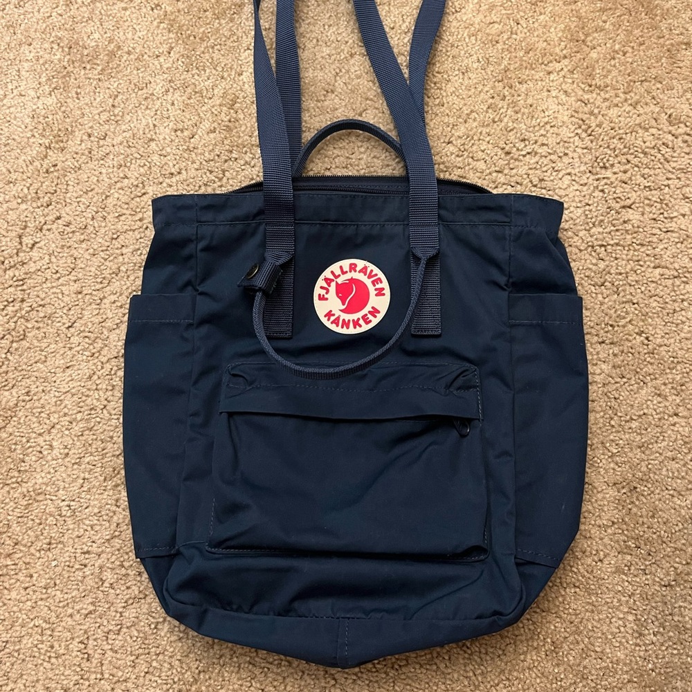 Kanken Totepack - Navy